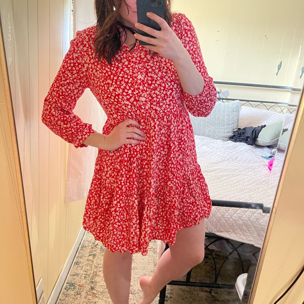 J.Crew dress